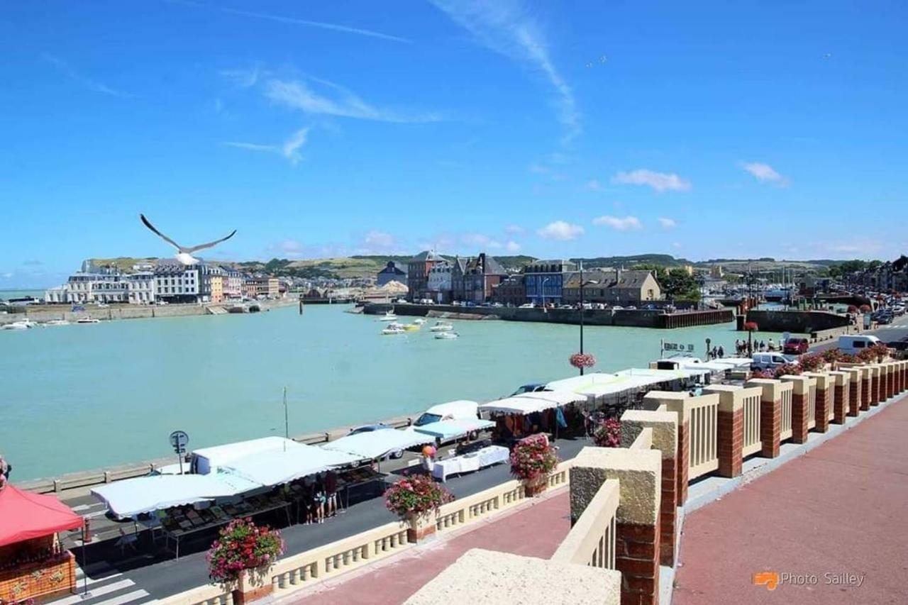 Residence Du Port เลอเทรปอร์ ภายนอก รูปภาพ