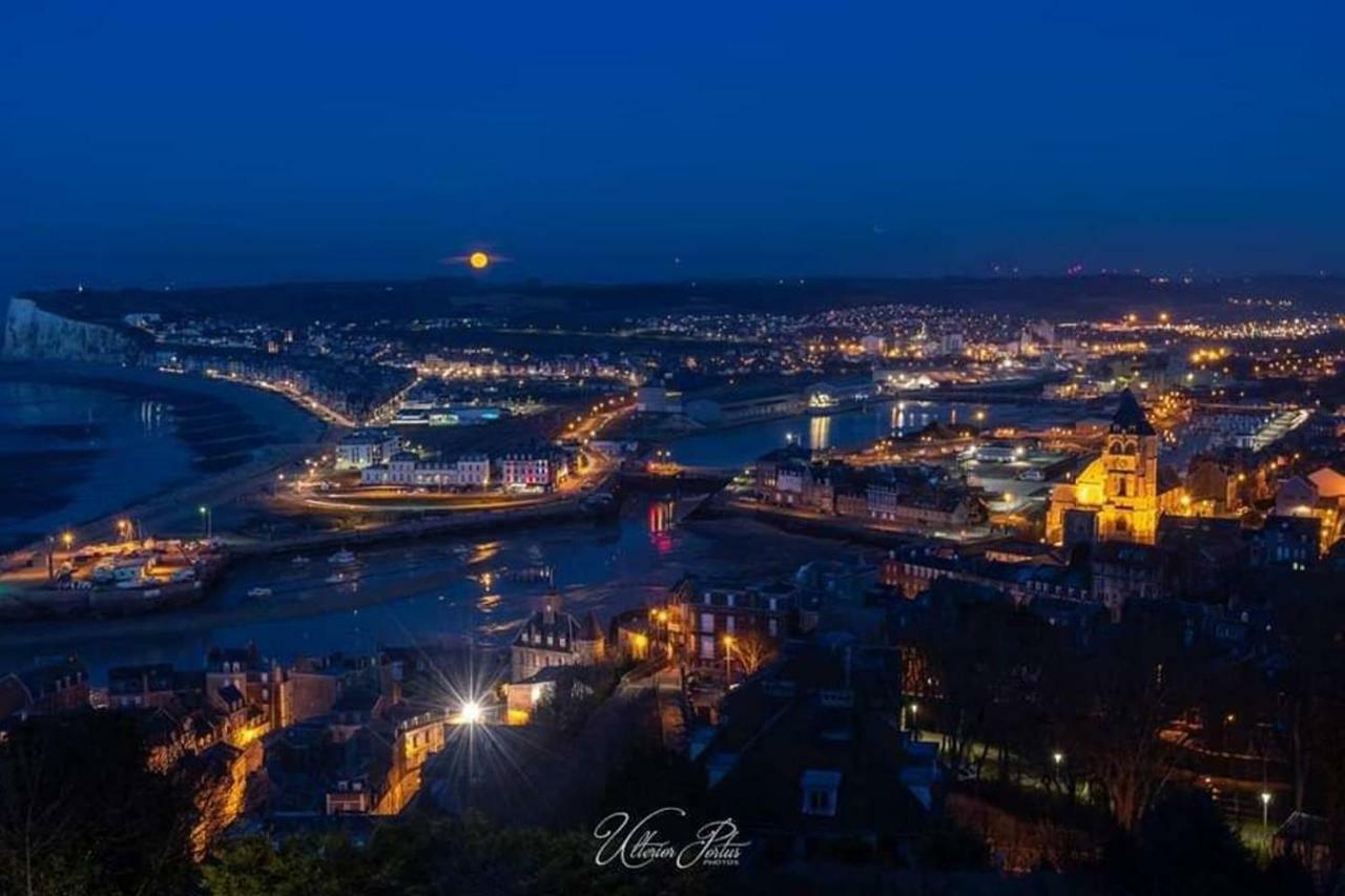 Residence Du Port เลอเทรปอร์ ภายนอก รูปภาพ